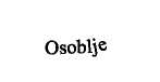 Osoblje